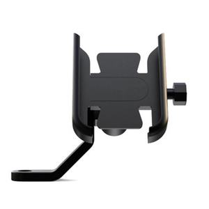 Soporte para Teléfono Móvil de Motocicleta de Aleación de Aluminio en Oferta, Ajustable para Motocicleta, Bicicleta Eléctrica, Bicicleta de Batería, Navegación - Product Image 2