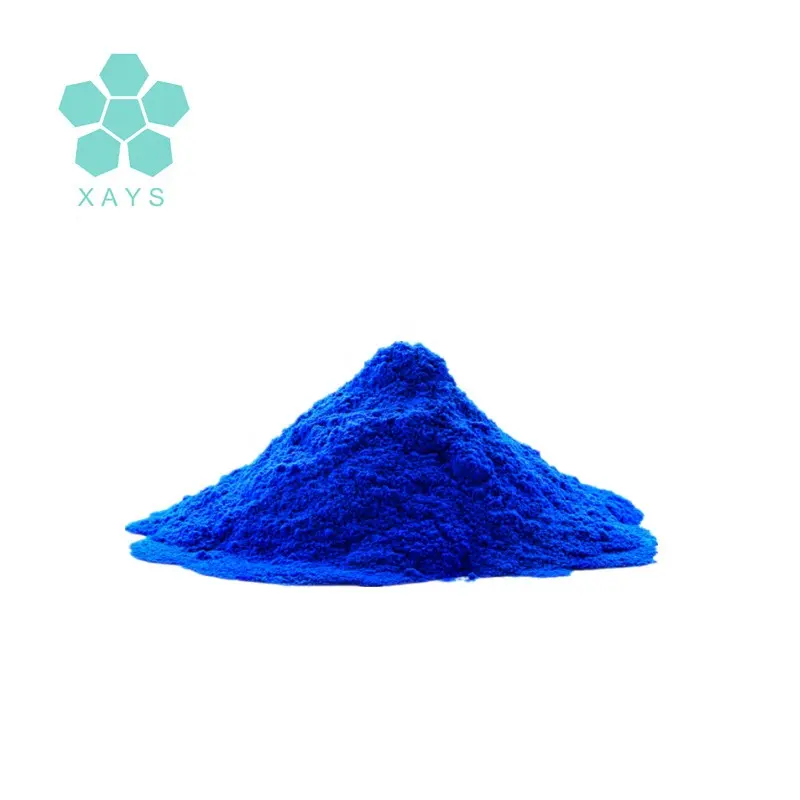 Hochwertiges blaues Pigment Spirulina Extrakt E40 Phycocyanin Pulver