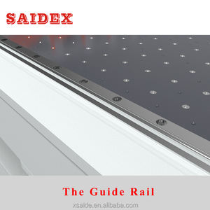 <span class=keywords><strong>Scie</strong></span> <span class=keywords><strong>circulaire</strong></span> horizontale automatique Machine à dé<span class=keywords><strong>couper</strong></span> le verre souple en PVC acrylique pour la découpe de tapis et de feuilles de table en carton acrylique - Product Image 1