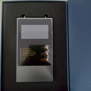 WT10 güvenlik ekipmanları telefon sinyali kablosuz konumlandırma Anti Gps Tracker tarayıcı casus dinleme cihazı kamera dedektörü - Product Image 6