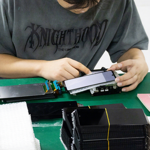 <span class=keywords><strong>Vivo</strong></span> Y12S/Y16/Y20/Y21/Y22/Y22S/Y33s/Y33T/Y35 5g กรอบหน้าจอสัมผัส FHD แบบสัมผัสพร้อมการรับประกัน1ปี - Product Image 4