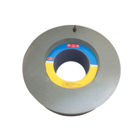Disque Abrasif en Carbure de Silicium Sans Cœur Cylindre OEM Personnalisé Grain 80 305MM 20KG