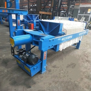 Presse à filtre hydraulique robuste personnalisée LANGDONG avec système hydraulique spécial de <span class=keywords><strong>Leo</strong></span> Filter - Product Image 4