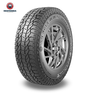 ยาง NEOTERRA LT265/60R18 119/116S สำหรับรถออฟโรด 4x4 SUV และรถกระบะ - Product Image 1
