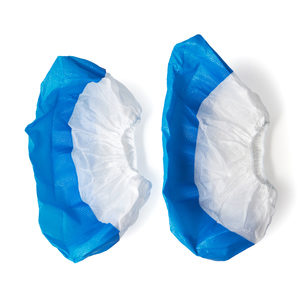 מותאם אישית cpe pp non ארוג כיסוי נעל חד פעמי עם מחיר המפעל לבריאות - Product Image 2