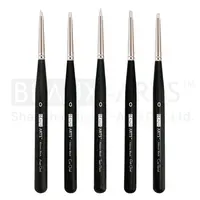 Wholesale silicone oil painting brush Ideal For All Painting Tasks