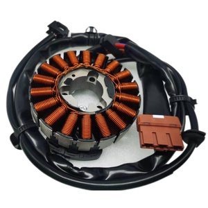 อะไหล่สกู๊ตเตอร์ไฟฟ้า แม็กนีโตคอยล์ 31220-K0R-V01 SH125 <span class=keywords><strong>2020</strong></span> - 2023 ทองแดงแท้ 100% - Product Image 1