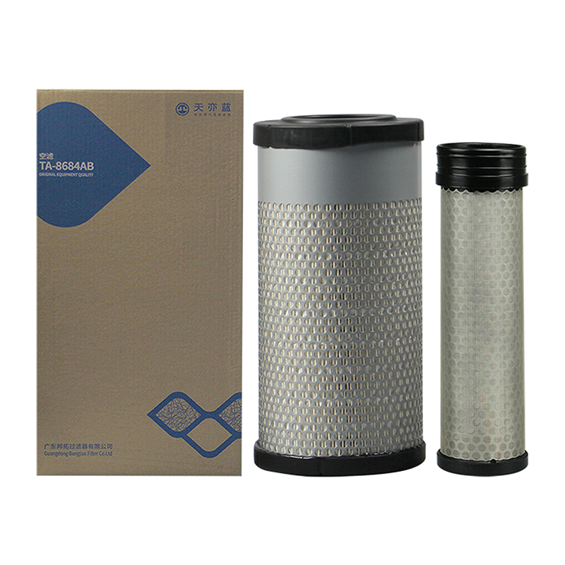 Air Filter YD00001327 A-27180 R005254 for Excavators & More