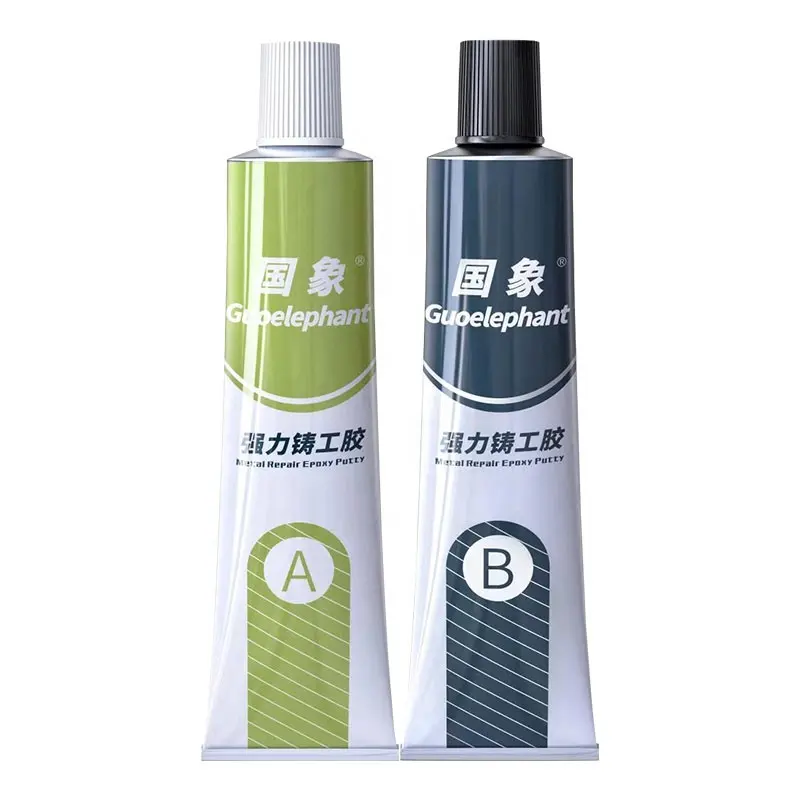 China good factory premium Caster Repair Glue Metal Repairing Adhesive Welding Glue Super Glue