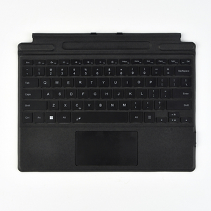 ไฟ RGB หลากสี/LED backlit สำหรับ <span class=keywords><strong>Microsoft</strong></span> แม่เหล็กไร้สายสำหรับ BT สำหรับพื้นผิว Pro/<span class=keywords><strong>8</strong></span>/9 /x - Product Image 1