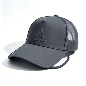 Casquette de baseball en mesh à séchage rapide pour homme, protection UV, réglable, pour le sport en plein air - Product Image 5