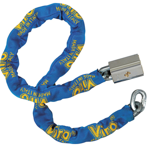 CANDADO CON CADENA 'BLOCCA CATENA' mm 10x120 cm - Product Image 2