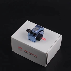 Cisaille à fibre optique One Step Fiber Cleaver Metase MT-09 FTTH, outil de coupe haute performance - Product Image 4