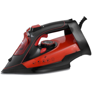 مكواة بخار تجارية يدوية قابلة للتعديل ومتغيرة، عمودية، تعمل بالغاز والكهرباء، ضد التنقيط، للملابس، مكواة بخار جافة وسيراميك للملابس - Product Image 3