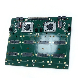ใหม่8654 SXM2อะแดปเตอร์การ์ดสี่ใบ P100 V100โมดูล300g NVLink AGP 2X กราฟิก GPU baseboard 1P/2P มั่นใจในคุณภาพสูง - Product Image 3