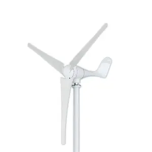 Superior Quality Wind Turbines Big 4000W Energy Conservation 5Kw Wind Turbine Generator with High Power Output