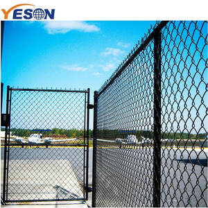 <span class=keywords><strong>Malla</strong></span> <span class=keywords><strong>de</strong></span> diamante ciclónica <span class=keywords><strong>de</strong></span> eslabones <span class=keywords><strong>de</strong></span> cadena recubierta <span class=keywords><strong>de</strong></span> PVC negro <span class=keywords><strong>con</strong></span> valla <span class=keywords><strong>de</strong></span> <span class=keywords><strong>alambre</strong></span> <span class=keywords><strong>de</strong></span> púas para cercado <span class=keywords><strong>de</strong></span> escuela <span class=keywords><strong>de</strong></span> granja - Product Image 4