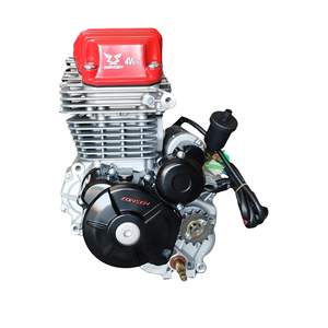 ชุดประกอบเครื่องยนต์มอเตอร์ไซค์วิบาก Zonsen ZS175FMN 300 ซีซี 4 จังหวะ CDI พร้อมสตาร์ทไฟฟ้า/สตาร์ทเท้า ระบายความร้อนด้วยน้ำ - Product Image 1