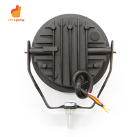 12V 24V 3 pouces universel RGB Halo ange diable oeil projecteur moto phare antibrouillard pour voitures Scooter moto moteurs