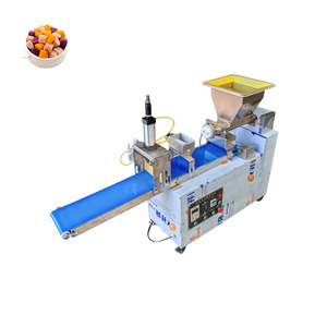 Porous Taro <b>Ball</b> <b>Machine</b> Taro Cheese Butter Cutting <b>Machine</b> - Product Image 1