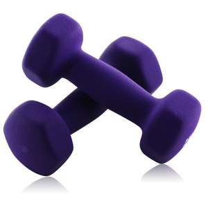 Hot Sales Fitness Equipment Home Hex Neoprene <strong>Dumbbell</strong> <strong>Set</strong> for <strong>Women</strong> and Kids - Product Image 4