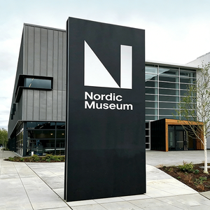 Buoyant Manufacturer Custom Outdoor Hotel Car 4s Shop Business <b>Illuminated</b> <b>LED</b> Pylon <b>Sign</b> Shopping Mall Pylon <b>Sign</b> Advertising - Product Image 2