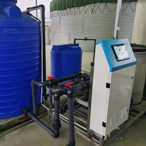Irrigación automática para invernadero, equipo agrícola, esparcidores de fertilizante en línea - Product Image 4