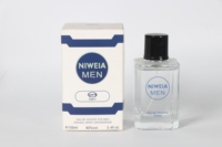 Eau de Parfum de Luxe 100ml pour Homme, Parfum Boisé Marin Fruité Coco, avec Logo Personnalisé
