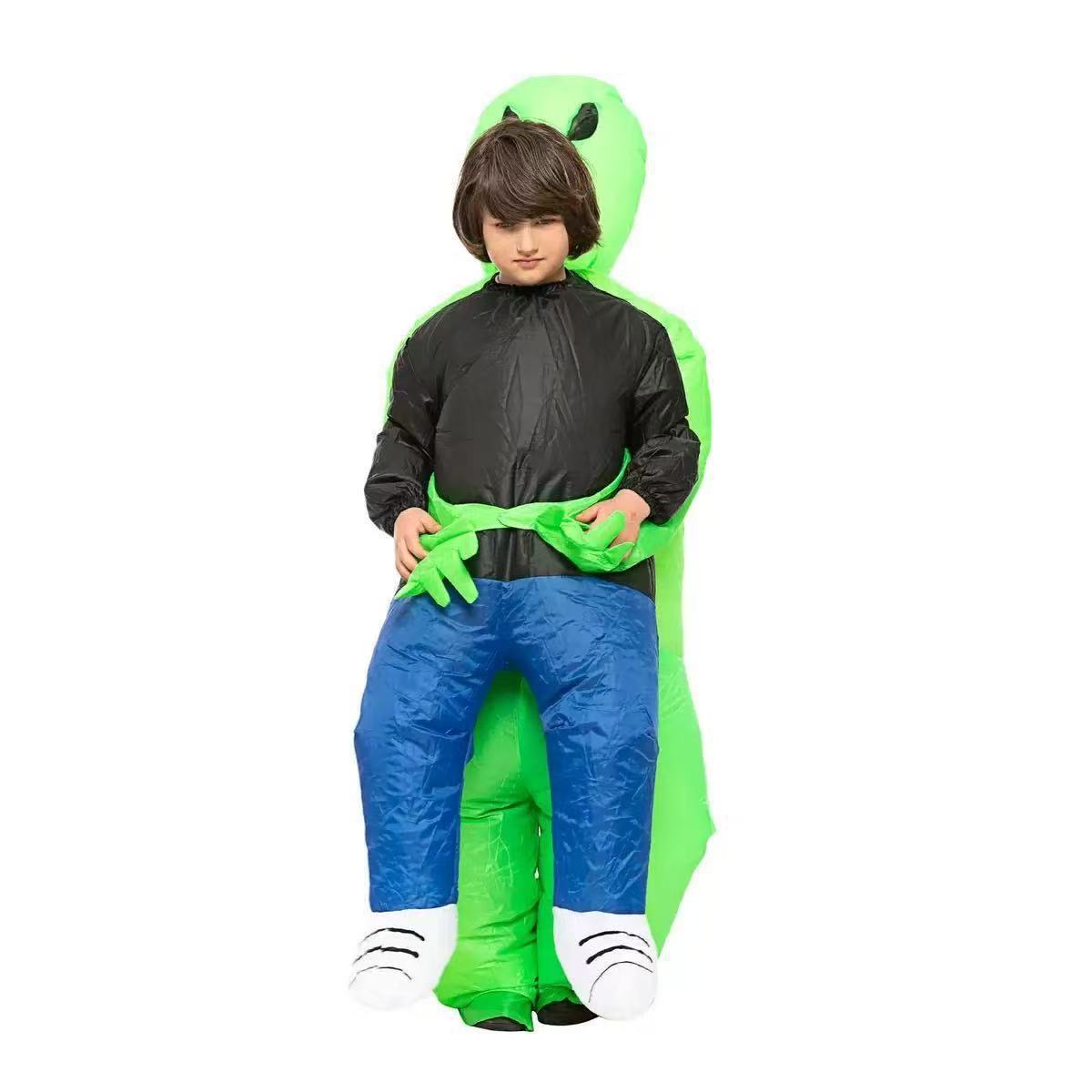 Niño-Verde