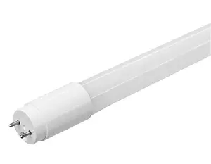 Tube en plastique T8 18W, 1200MM, (l'intérieur de AL)