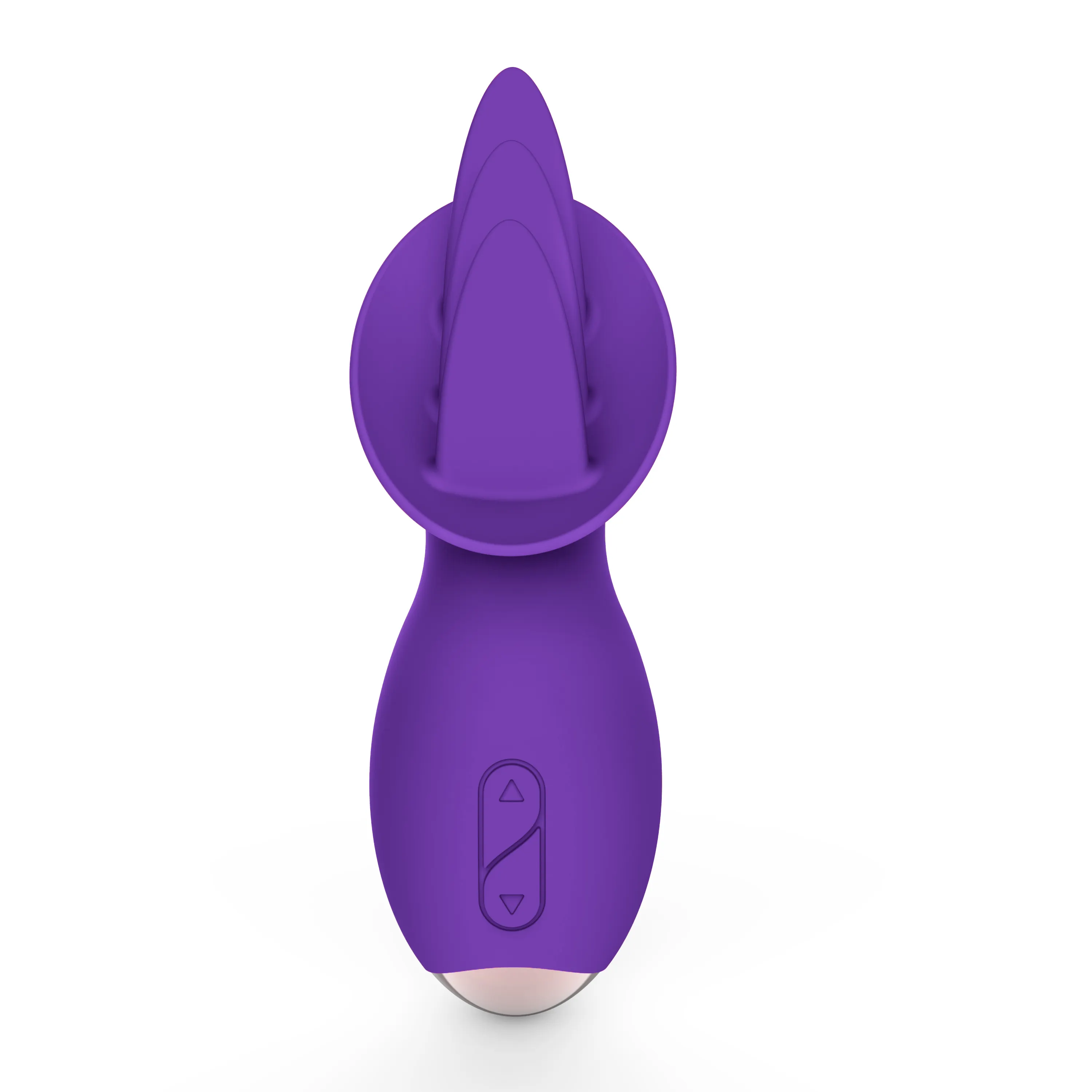 Vibrator Lick Klitoris Lidah, Vibrator untuk Wanita Dewasa Mainan Seks