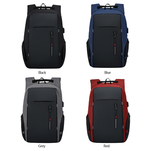 Factory Outlet Custom LOGO Bagpack Multifunction Leisure <b>Backpack</b> for Student 15.6 Inch Waterproof Laptop <b>Backpack</b> with USB - Product Image 5
