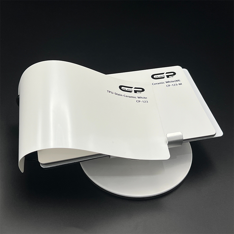 TPU-Stain Ceramic White