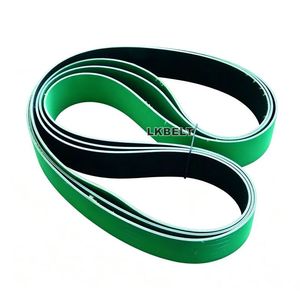Courroie de transmission antidérapante en caoutchouc, courroie plate pour machine, courroie <span class=keywords><strong>Habasit</strong></span> MAM-5P - Product Image 4