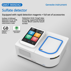 Detector Rápido <span class=keywords><strong>de</strong></span> Residuos Líquidos <span class=keywords><strong>de</strong></span> Metales Pesados (Cobre, Hierro, Níquel, Cadmio, <span class=keywords><strong>Zinc</strong></span> y Plomo) Suijing Meter - Product Image 3