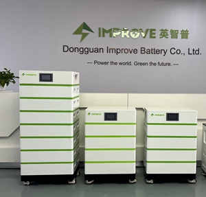 แบตเตอรี่ลิเธียมโซลาร์แรงดันสูง 15kWh 20kWh 30kWh ชุดแบตเตอรี่เก็บพลังงาน HV แบตเตอรี่ไอออน 192V 240V 384V 48V100AH แบบเรียงซ้อนแรงดันสูง - Product Image 1