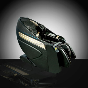 Luxury 3D Vending Portable Full Body <b>Massage</b> Chair with Smart Cloud System Commercial Intelligent Recliner - Product Image 2