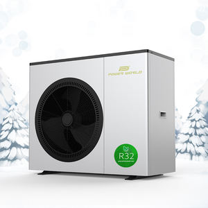 Thermostat intelligent basse température Wifi Maison <span class=keywords><strong>Pompe</strong></span> <span class=keywords><strong>à</strong></span> <span class=keywords><strong>chaleur</strong></span> Evi Dc <span class=keywords><strong>12</strong></span> <span class=keywords><strong>kw</strong></span> Monobloc Inverter Système de chauffage et de refroidissement <span class=keywords><strong>à</strong></span> source d'<span class=keywords><strong>air</strong></span> - Product Image 1