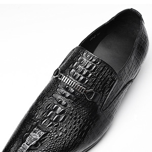 Chaussures Oxford montantes haut de gamme pour hommes, respirantes, souples, légères, sur mesure, pour mariage, bureau, carrière, en cuir véritable - Product Image 5