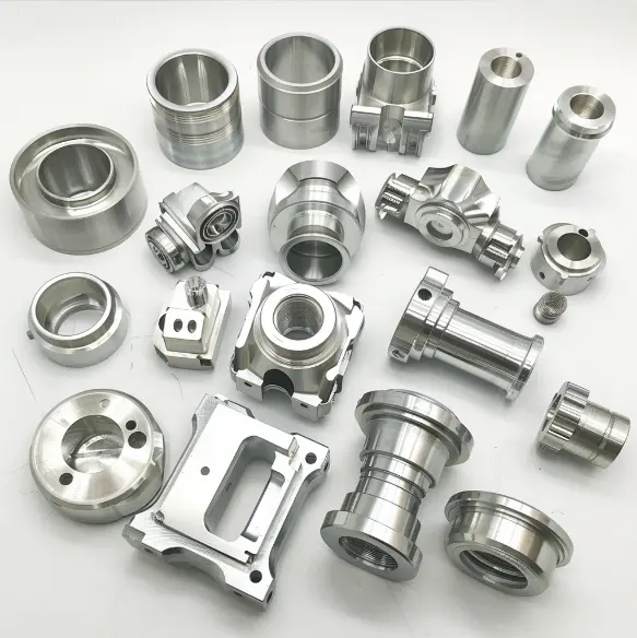 Strict Tolerance Precision Oem Custom Lightsaber Cnc Machining Services Stainless Aluminum Cnc Turning Parts
