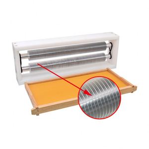Extracteur de miel pour apiculture, coupe-miel, briseur de cadres de ruche pour tous types de cadres de ruche Lang - Product Image 5