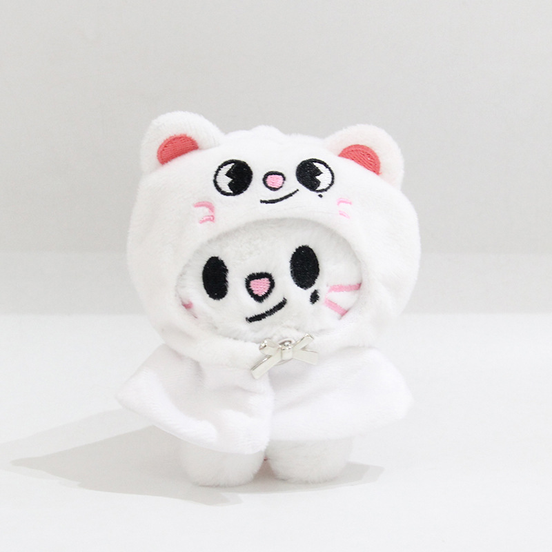 White cat