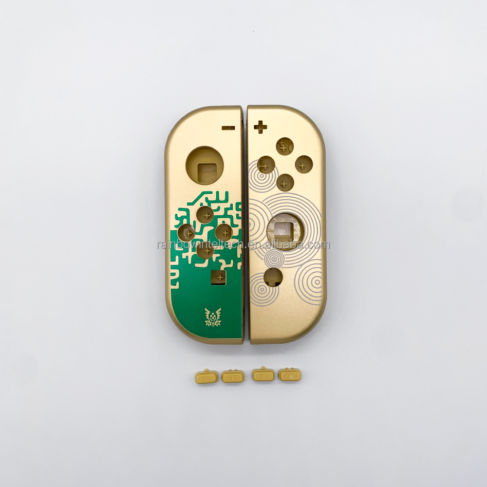 golden For Kingdom Tears 1 Style