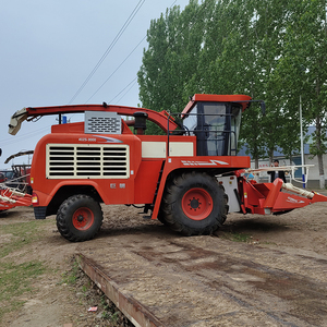 Moissonneuse-batteuse compacte Xingjiayuan 4QZS-3000 Bibo de haute qualité au meilleur prix pour la récolte du riz - Product Image 4