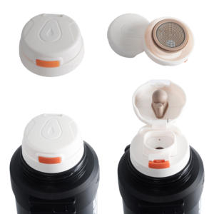 Large Capacity Stainless Steel 304 Vacuum Insulated Travel Bottle 1700ml to 4000ml With Carrier - Product Image 3