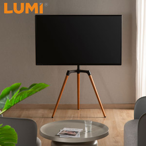 Modern Style V-Base Pastel <strong>Easel</strong> Studio Artistic <strong>TV</strong> Floor Tripod <strong>Stand</strong> - Product Image 1