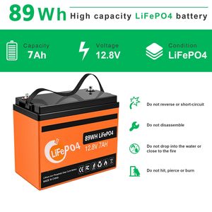ชุดแบตเตอรี่เก็บพลังงาน12V 100Ahlifepo4 Cycle12.8V ลึกสำหรับคลังสินค้าในสหรัฐ5KW แบตเตอรี่ลิเธียมไอออน - Product Image 6