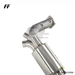 Échappement Catback Tuning pour 991/991.1/991.2 S 3.8T en Acier Inoxydable - Product Image 4