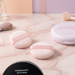 Mini 2 soffi cosmetici in polvere - Product Image 2