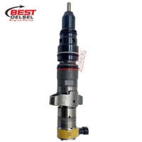 Inyector de Combustible Diésel 387-9426 20R-1260 20R1260 HEUI 3879426 para Motor C7 Volvo Excavadora 324D 325D 329D 330D 336D